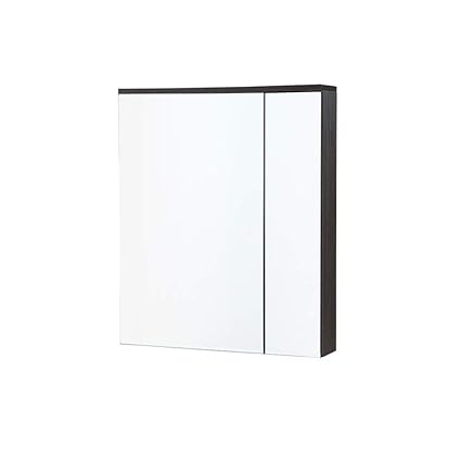 Amazon Com Infurniture In3500 23m Dpw Mirror Medicine Cabinet