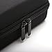 Dainayw Insulin Carrying Case, EVA Insulin Cooler Bag, Diabetic Travel Bag, Temperature Display, Waterproof, Medical with 3 Ice Packs (Black)
