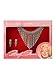 Marilyn Monroe Jewelry Set Costume Accessory