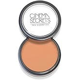 Cinema Secrets Ultimate Corrector Single - Cream Concealer for Dark Circles, Blemishes & Scars - Color Correct, Contour & Highlight with Buildable Full Coverage