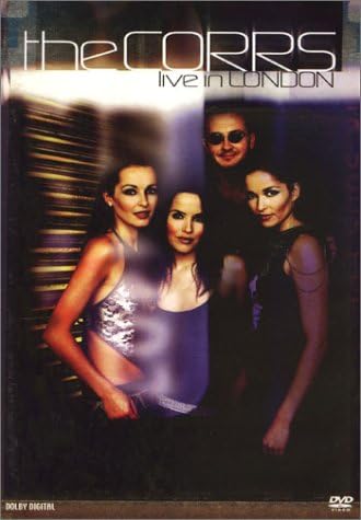 Amazon.com: The Corrs - Live at the Royal Albert Hall : Andrea