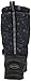 Northside Frosty Cold Weather Boot (Toddler/Little Kid/Big Kid), Black/Blue, 4 M US Big Kid