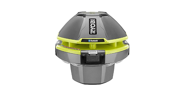 Shawn Ryobi 18 Volt Floating Speaker W 