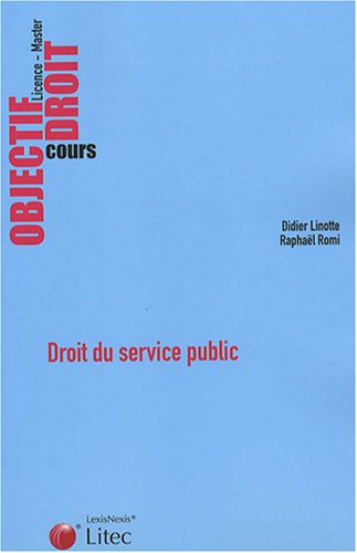 Droit du service public