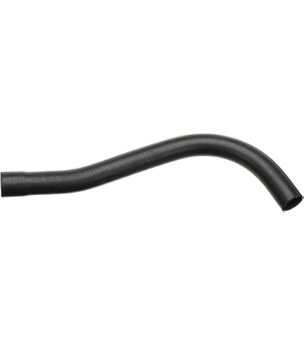 Kühlerschlauch FEBI BILSTEIN 32599 links oben, Kunststoff, Gummi