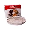 MetalwareNesco-WT-2SG-2-Pack-1375-Inch-Add-A-Tray-Food-Dehydrator-Accessory-Pack