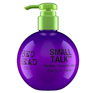 Bed Head by Tigi Small Talk Hair Volume Styling Cream for Fine Hair 240 ml