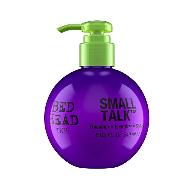 Bed-Head-by-Tigi-Small-Talk-Hair-Volume-Styling-Cream-for-Fine-Hair-240-ml Bed Head by Tigi Small Talk Hair Volume Styling Cream for Fine Hair 240 ml