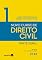 Livro Novo Curso de Direito Civil - Vol 1 - Parte Geral - 25ª edição 2023