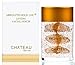 ABSOLUTE GOLD 24K Lifting Facial Serum - 24 Karat Gold, SILK PEPTIDES and HYALURONIC Acid. Excellent for all skin types. 2 fl.oz-60 ml (FRAGRANCE FREE, CRUELTY FREE, PARABEN FREE, PETROLEUM FREE).