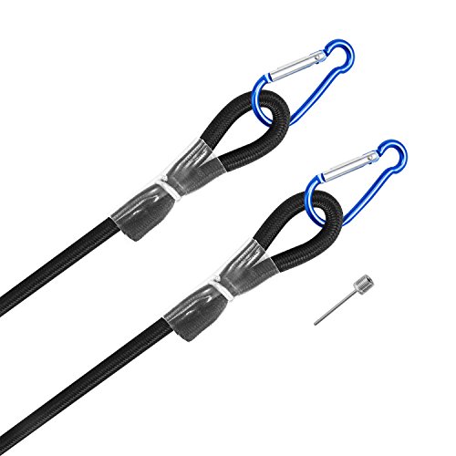 image for KUYOU Boxing Double End Speed Ball,Leather Boxing Ball Speed Training 