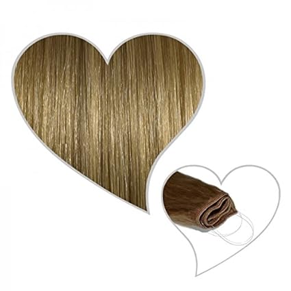 Easy Flip Extensions 30cm aschblond#18