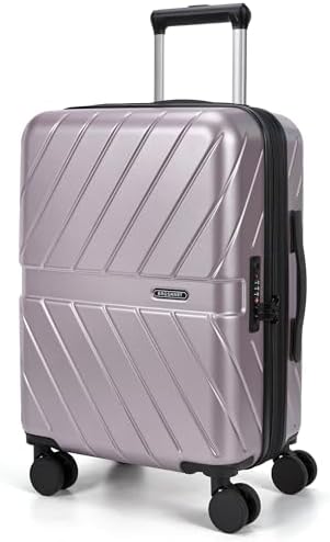 Amazon.com | Nicole Miller New York Luggage Collection - 20 Inch