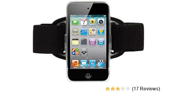 Griffin Gb Iclear With Armband For Ipod Touch 4 Armbands Mp3 Mp4 Player Accessories