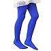 Zando Girls Stretchy Dance Tights Comfort Colorful Leggings Pants Elastic Ballet Footed Tight for Girl