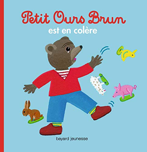 Petit Ours Brun est en colère by 