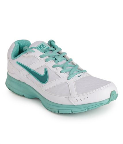 nike sea green shoes