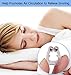 Clipple Snoring Anti Snoring Device Silicone Magnetic Anti Snore Nose Clip Effective-Easy Stop Snoring Solution Professional Sleeping Aid Relieve Snore Mini Comfortable Sleep Sleeping (2 pcs)