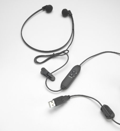 Spectra USB Transcription Headset