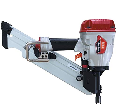 MAX SN890CH(3)34"SuperFramer" 34 Degree Framing Nailer