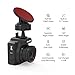 Dash Cam with Superior Night Vision, THiEYE Safeel One 1296P Full HD Video Car Dashboard Camera Recorder with 1.5
