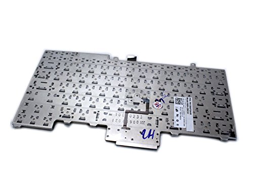 Dell-Latutide-E6400-E6410-E6500-E6510-E5300-E5400-E5500-E5510-M2400-M4400-Laptop-Keyboard-FM753-UK717