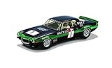 Scalextric C3612 1970 Chevrolet Camaro Brut Slot Car (1:32 Scale)