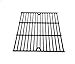 Porcelain Cast Iron Cooking Grid for Phoenix KS10002, Nexgrill 720-0719BL, 122.16134110, Master Forge 1010037, and Tera Gear 1010007A Gas Grill Models, Set of 2