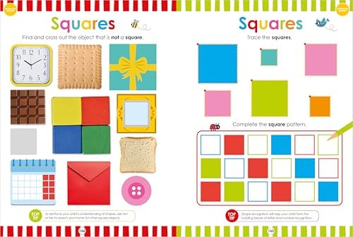 Kindergarten Jumbo Workbook: Scholastic Early Learners (Jumbo Workbook)