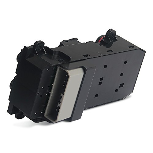 NotoCity Electric Auto Power Window Master Switch for HONDA CIVIC 2006,2007,2008,2009,2010,2011, HONDA CIIMO 2006 FA1/C14