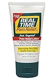 Real Time Pain Relief Pain Relief Cream (1.5oz. Tube)