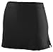 Augusta Sportswear Ladies Odor Resistant Team Skort, BLACK, Small