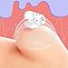 watersouprty 20 Speed ñípplè Modes Pump Sucker Ni-pple Massager Breast Chest Stimulator Enhancer Toys Women