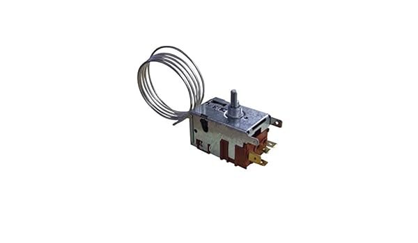 Bluesky 077B6738 - Termostato para frigorífico GCB3920ACM Bluesky ...