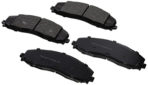Wagner SX1680 SevereDuty Semi-Metallic Disc Brake Pad Set