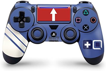 Playstation 4 Pro/Slim Controller Skin - Mercy Combat Medic