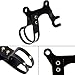 Brake Bracket Adapter Adjustable Bike Disc Brake Bracket Mounting Holder Bicycle Accessory 31.8mmthumb 3