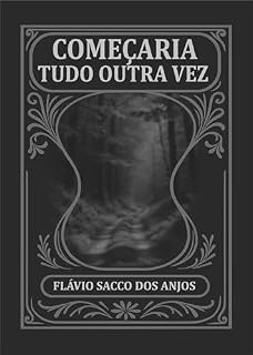 Livro Começaria tudo outra vez