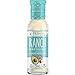 Primal Kitchen – Ranch Dressing, Avocado Oil–Based, Organic, Dairy–Free – Vegan & Paleo Approved (8 Ounce)