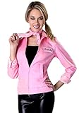 Authentic Grease Pink Ladies Jacket - L