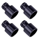 Fuel Injector Top Hat Adapters Aluminium Alloy Fit