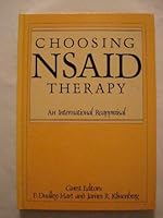Choosing NSAID therapy: An international reappraisal 0864710062 Book Cover