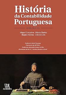 Livro História da Contabilidade Portuguesa: o século XX