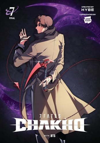 7FATES: CHAKHO, Vol. 1 (comic) (7FATES: CHAKHO (comic)): HYBE, BTS