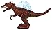 Dinosaur Century Spinosaurus Battery Operated Toy Dinosaur Figure w/ Realistic Movement, Lights and Sounds (Colors May Vary)