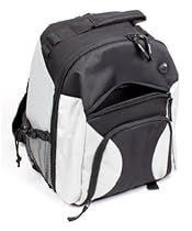 Premium Durable Backpack For GoPro Hero2 And HD Hero Cameras With Space For Accessories By DURAGADGET