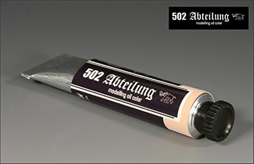 Mig Productions 502 Abteilung Oils Colors - Light Flesh Tone #ABT-135 by Mig Productions