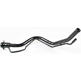 Evan-Fischer EVA12972037113 Fuel Tank Filler Neck for Chevrolet Lumina/Monte Carlo 97-99 Pipe Steel Black