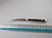 2pc Vintage Carving Knife Set Fruit Carving Tools Thai Knives Kitchen Vegetable