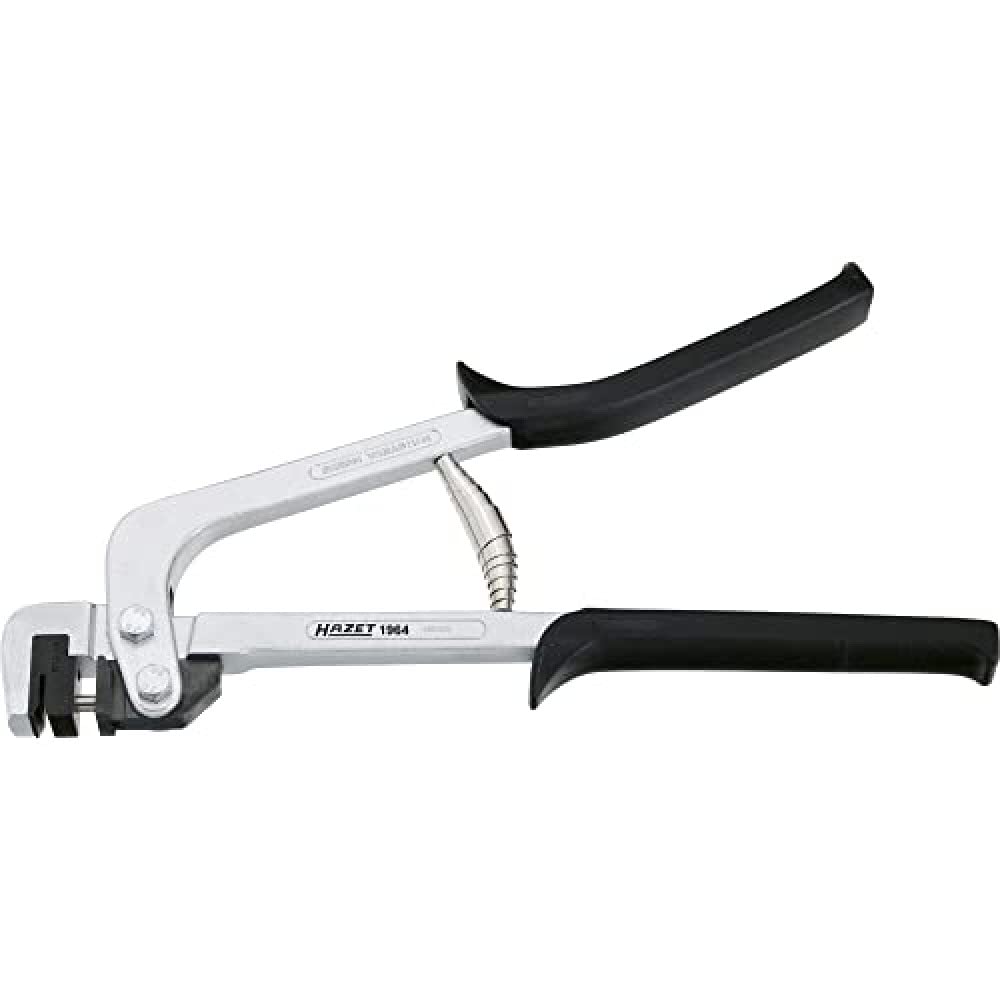 HAZET 1964-50 300 mm Sheet Metal Punch - Chrome-Plated